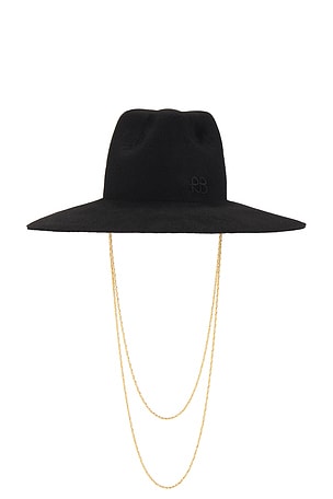 Fedora Hat Ruslan Baginskiy