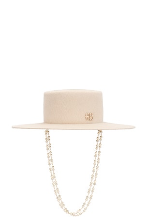 Canotier Hat Ruslan Baginskiy