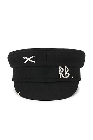 Baker Boy Cap Ruslan Baginskiy