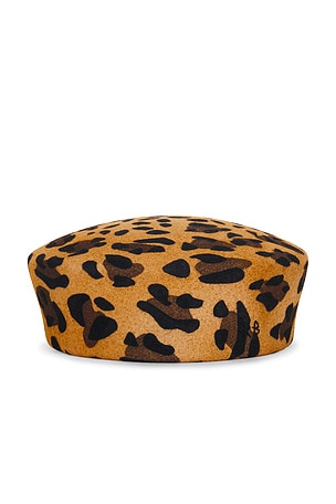 Wool Felt Pillbox Hat Ruslan Baginskiy
