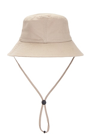 REVOLVE Revolve Golf Bucket Hat in Taupe