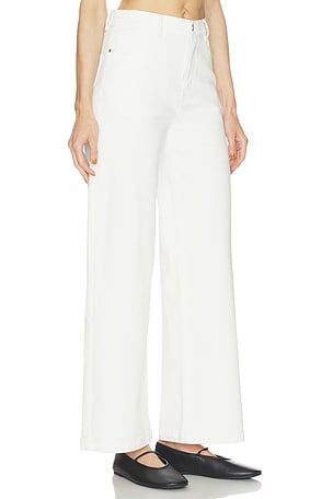 REVOLVE x JJ Jean Large en Blanc