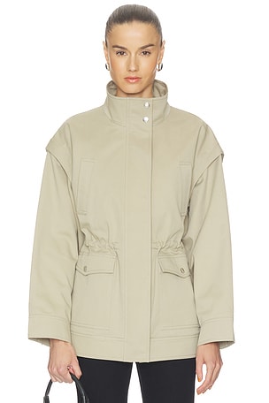 Removable Sleeves Jacket REVOLVE x JJ