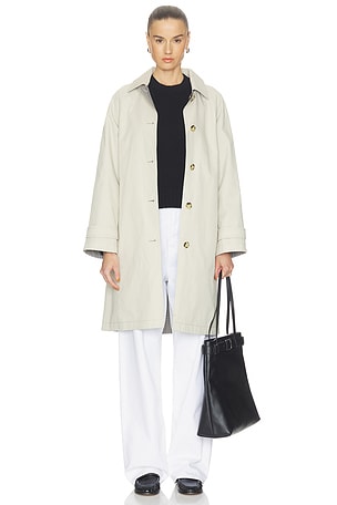 Reversible Trench Coat REVOLVE x JJ