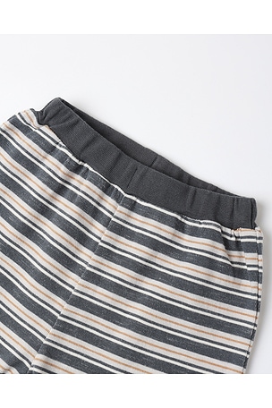 Rylee + cru conjunto pijama en color azul