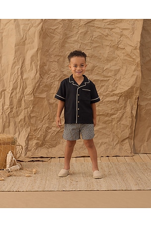 Rylee + Cru Perry Short in Black