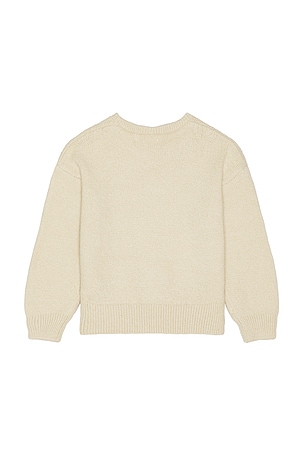 Rylee + Cru Mountain Sweater in Taupe