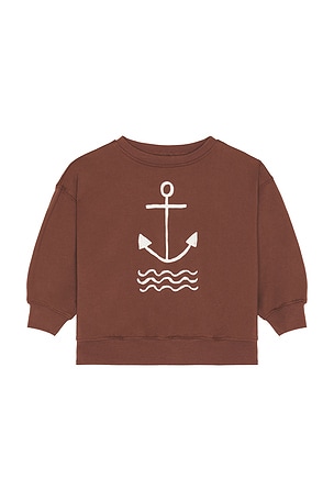 Relaxed Sweatshirt Rylee + Cru