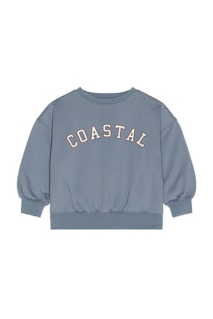 Relaxed Sweatshirt Rylee + Cru