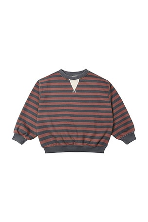 Kids Oversized Crew Rylee + Cru