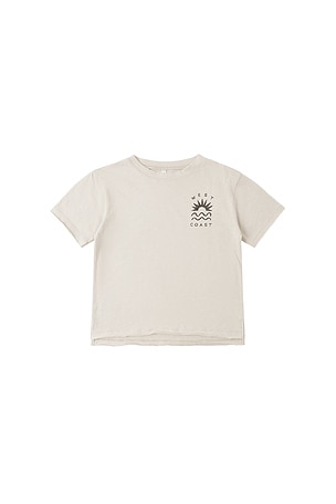 Edge Undone Tee Rylee + Cru