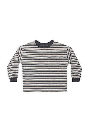 T-SHIRT RELAXED Rylee + Cru