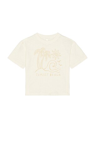 Relaxed Tee Rylee + Cru