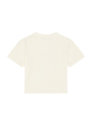 Rylee + Cru Relaxed Tee in Ivory