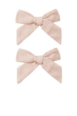Rylee + Cr KIDS Bows Set Of 2 Rylee + Cru