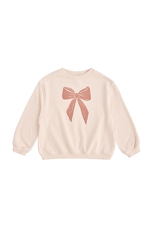 Racer Sweatshirt Rylee + Cru