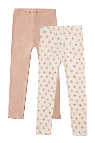 Ribbed Legging Set Rylee + Cru