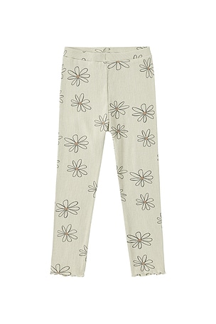 Kids Coast Ribbed Legging Rylee + Cru