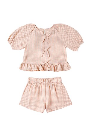 ENSEMBLE SHORT ET TOP JUNIPER Rylee + Cru