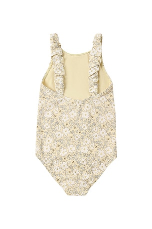 Rylee + Cru MAILLOT DE BAen en Jaune