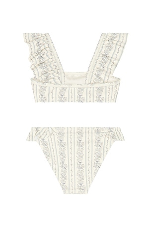 Rylee + cru traje de baño haN/Alei en color azul