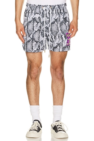 SHORT SNAKESKIN Ryoko Rain