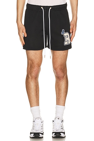 Classic Mesh Shorts Ryoko Rain