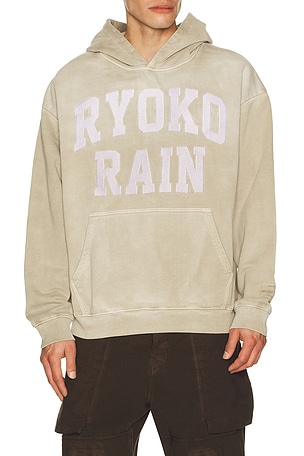 Vintage Hoodie Ryoko Rain