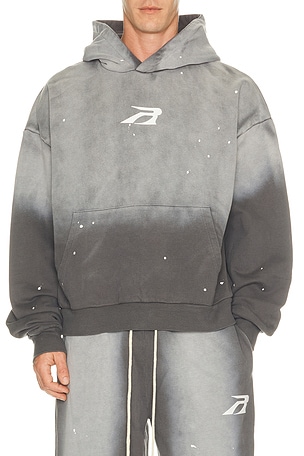 Vintage Artist Hoodie Ryoko Rain