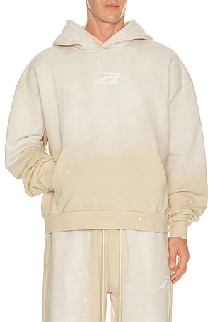 Vintage Artist Hoodie Ryoko Rain
