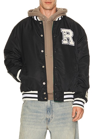 Reversible Bomber Jacket Ryoko Rain