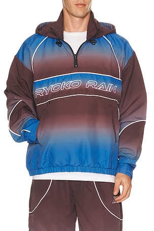 Gradient Track Jacket Ryoko Rain