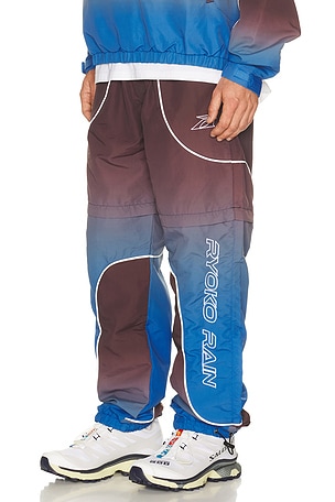 Gradient Track Pants Ryoko Rain