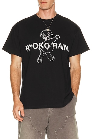 BUTTERFLY 티셔츠 Ryoko Rain