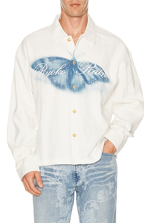CAMISA BLURRED  Ryoko Rain