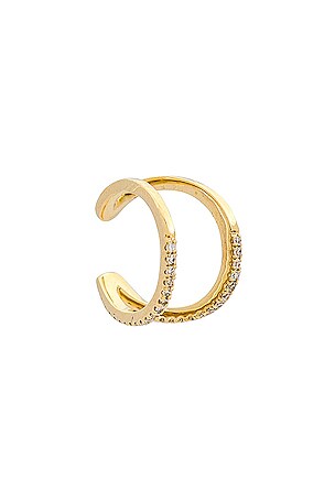 V Diamond Cuff Sachi