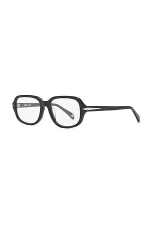 SAD Eyewear Dusk Sunglasses in Black
