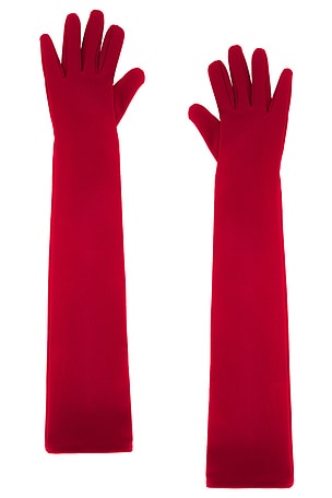 Gloves SANS FAFF