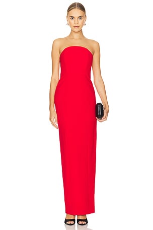 Half Moon Evening DressSANS FAFF$795