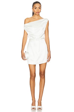 ROBE LONGUE ÉPAULES DÉNUDÉES PARKER SANS FAFF