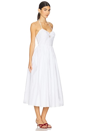 SANS FAFF Como Poplin Cotton Dress