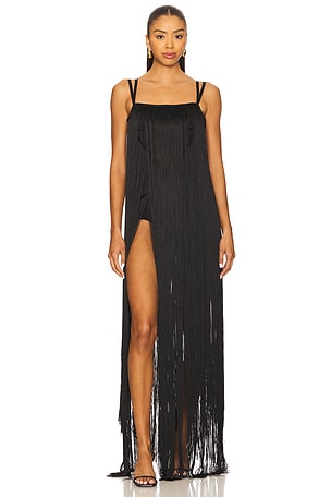 Cassia Evening Gown SANS FAFF