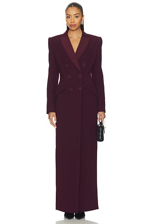 Amberly Evening Blazer Dress SANS FAFF