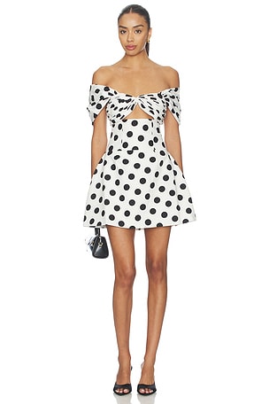 Riviera Mini Dress SANS FAFF