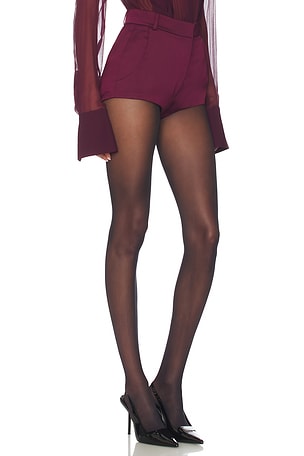 SANS FAFF PANTALON en Bordeaux