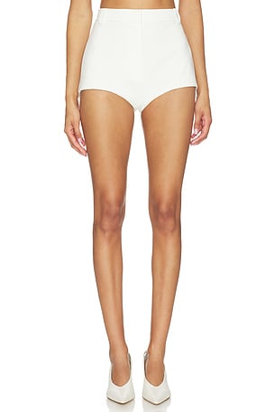 Crepe Hot Pants SANS FAFF