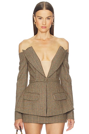 Delaney Blazer SANS FAFF