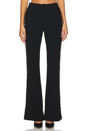 Marais Button Trousers SANS FAFF