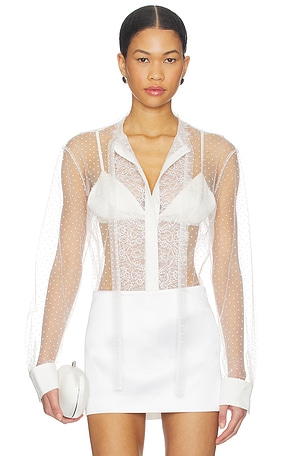 Toulouse Blouse SANS FAFF