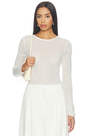 Alpaca Sheerline Top SANS FAFF